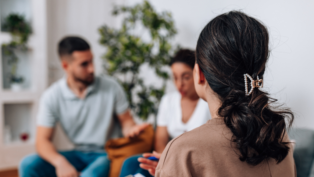 marriage counselor