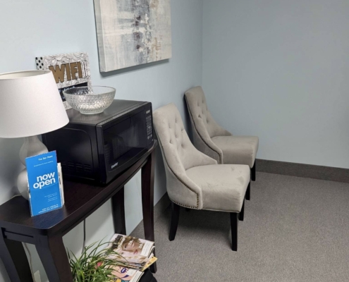 WMC Bethesda waiting area marriage-counseling