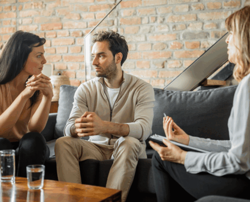 marriage counseling