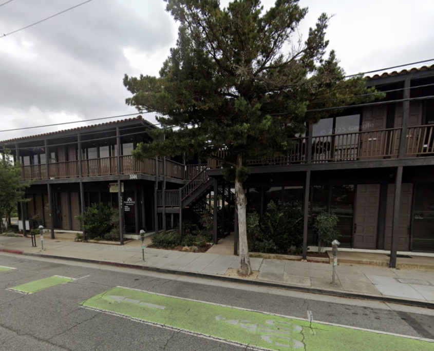 santa-monica couples-therapy-office